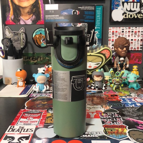 CAMELBAK Press, Sip, Go 16oz Tumbler - Picture 3 of 9